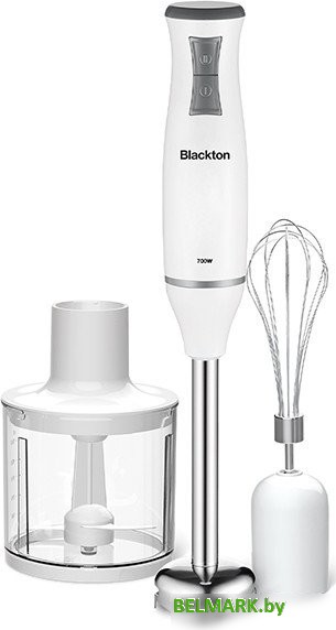 Погружной блендер Blackton Bt HB420PS (белый/серый) - фото