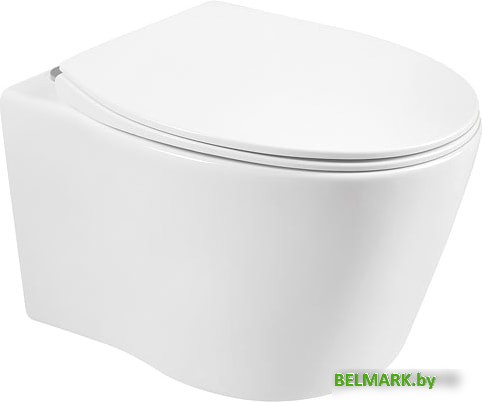 Унитаз AV Engineering Arco AVWHR210 (белый) - фото