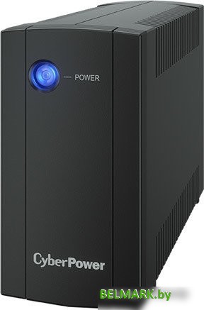 Источник бесперебойного питания CyberPower UTC850EI - фото