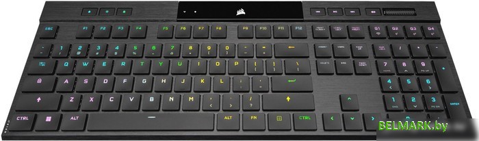Клавиатура Corsair K100 AIR Wireless RGB (Cherry MX Ultra-Low Profile Tactile, нет кириллицы) - фото2