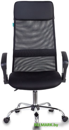 Кресло Бюрократ KB-6N (черный) - фото2