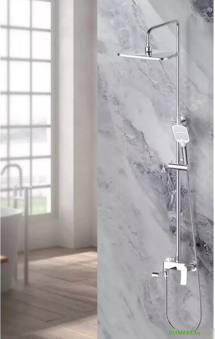 Душевая система Splenka S31.24 - фото2