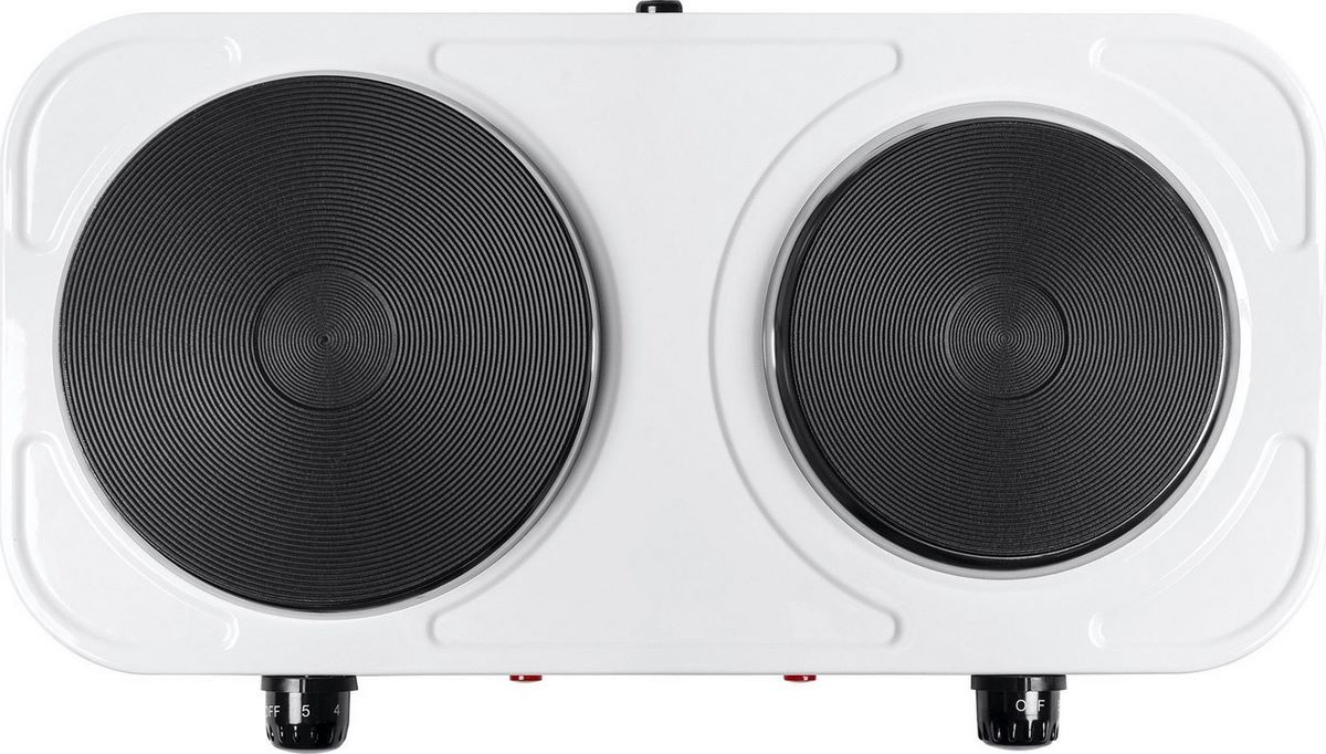 Настольная плита BBK BHP-122 - фото2