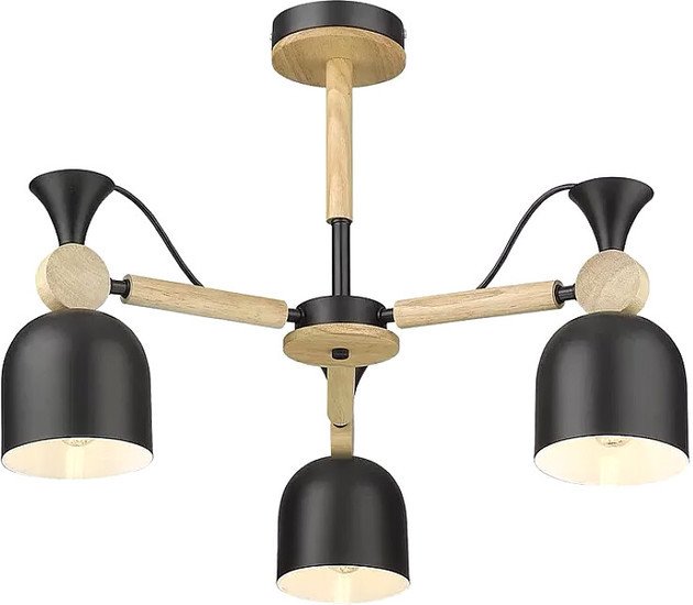 Люстра средней высоты Velante 225-023-03 - фото