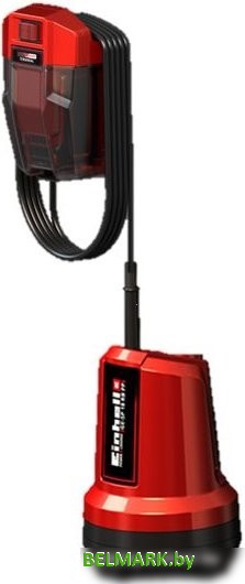 Садовый насос Einhell GE-SP 18 Li - Solo (без АКБ) - фото2