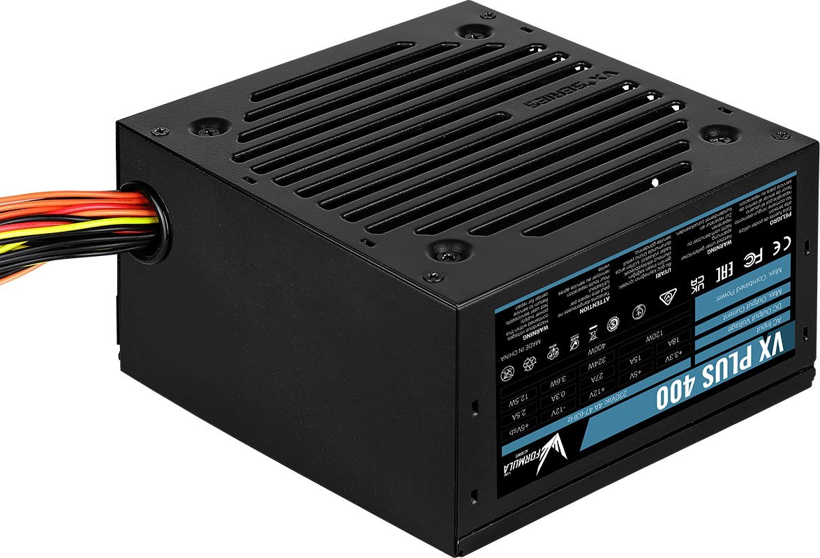 Блок питания Formula VX Plus 400 - фото