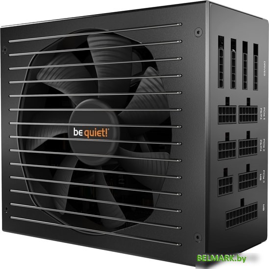 Блок питания be quiet! Straight Power 11 Platinum 1200W BN310 - фото