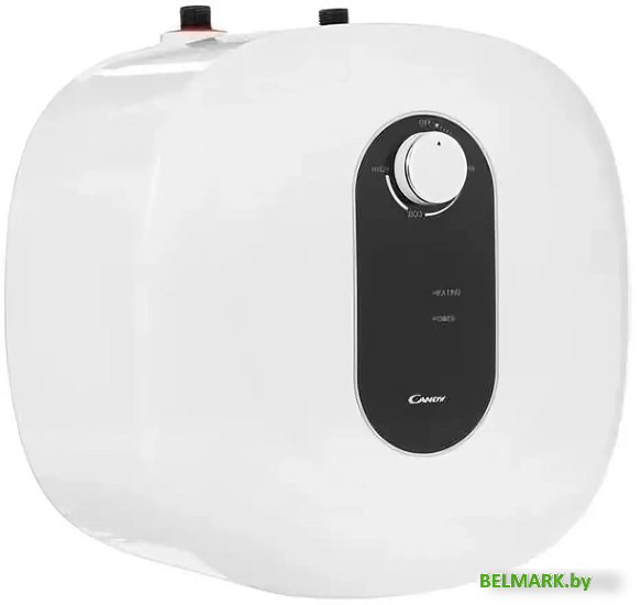 Накопительный электрический водонагреватель под мойку Candy CS15V-EM2(R) - фото2