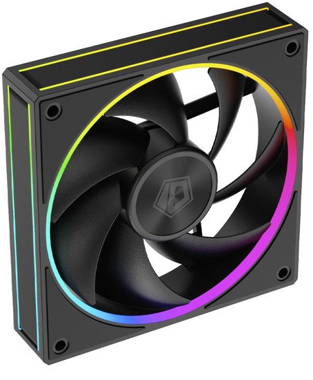 Набор вентиляторов ID-Cooling AF-127-ARGB-K TRIO - фото2