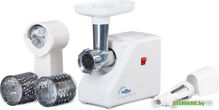 Мясорубка Ротор Макси ЭМШ 35/300-4 - фото