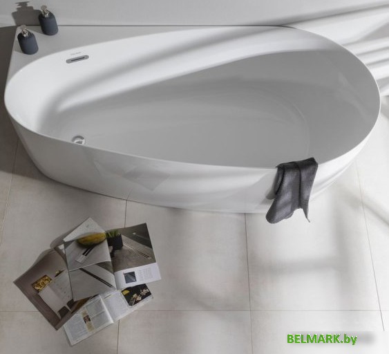 Ванна Allen Brau Priority 170x80 2.31002.20 - фото