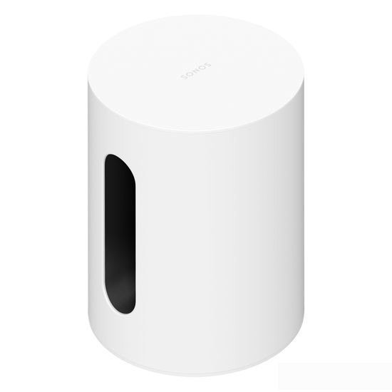 Беспроводной сабвуфер Sonos Sub Mini (белый) - фото2