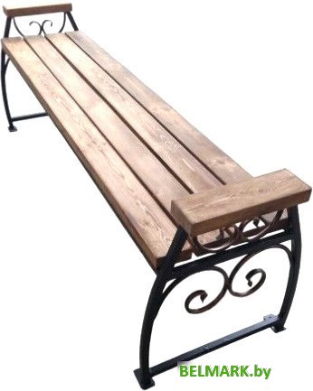 Скамейка Saniji С57 1700x450x450 - фото