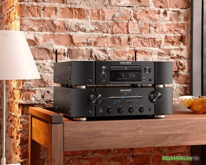 CD-проигрыватель Marantz ND8006 (черный) - фото2