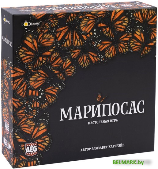 Настольная игра Эврикус Марипосас PG-17333 - фото