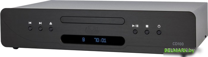 CD-проигрыватель ATOLL CD100 Signature (черный) - фото