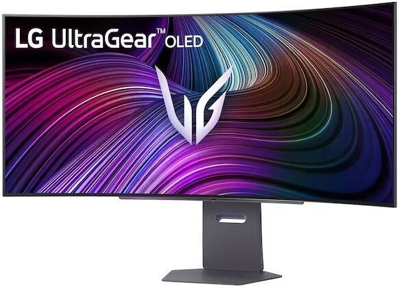 Smart монитор LG UltraGear OLED 45GX90SA-B - фото2