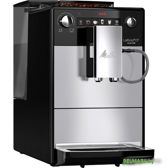 Эспрессо кофемашина Melitta Latticia OT F300-101 - фото2
