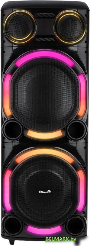 Патибокс Eltronic 30-56 Crazy Box 2500 - фото