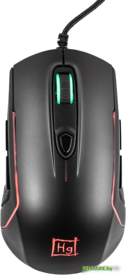 Игровая мышь Harper GM-P05 - фото2
