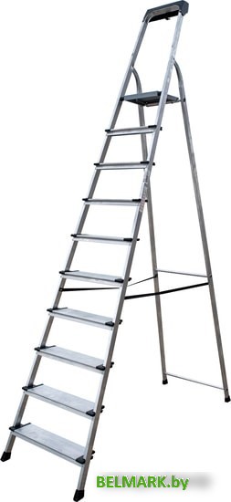 Лестница-стремянка Новая высота NV 2118 (10 ступеней) - фото