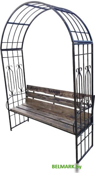 Скамейка Saniji С75 2000x400x2400 - фото