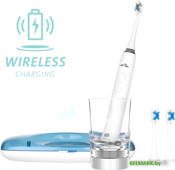 Электрическая зубная щетка ETA Sonetic 5707 90000 - фото