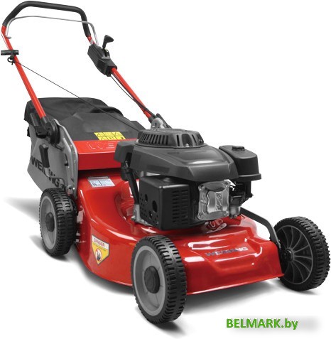 Газонокосилка Weibang WB506HC - фото