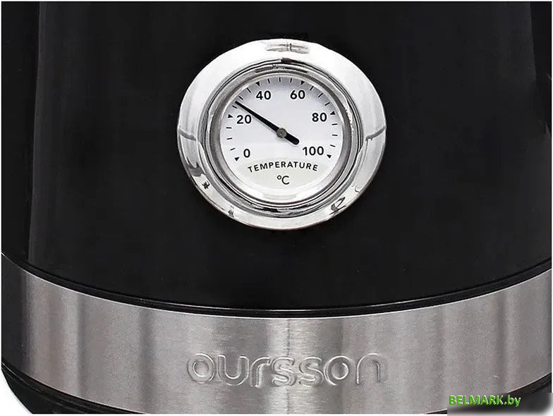 Электрический чайник Oursson KE1716P/BL - фото2