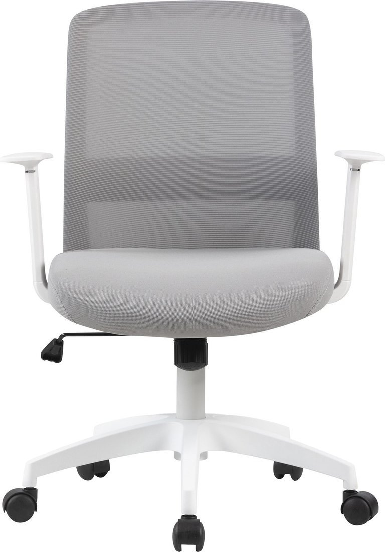 Офисное кресло CACTUS CS-WMC333-GY (серый/белый) - фото2