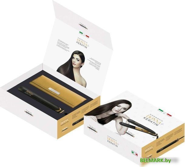 Выпрямитель Gamma Piu Donna + Keratin - фото2