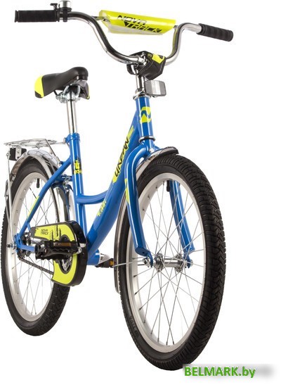 Детский велосипед Novatrack Urban 20 2022 203URBAN.BL22 (синий) - фото2
