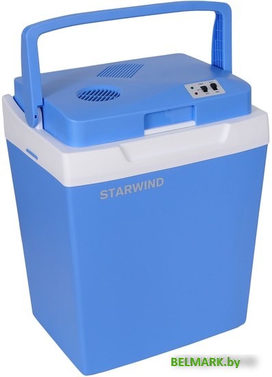 Термоэлектрический автохолодильник StarWind CB-117 29л (синий/серый) - фото2