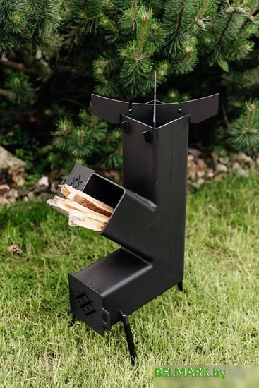 Печь Gala Емеля BB051 - фото