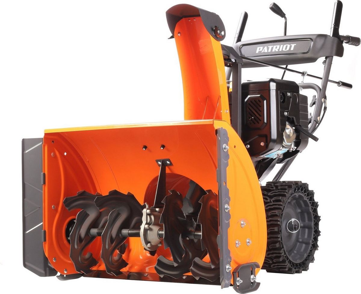Снегоуборщик Patriot PRO 11 KX - фото2