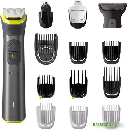 Универсальный триммер Philips MG7930/15 - фото