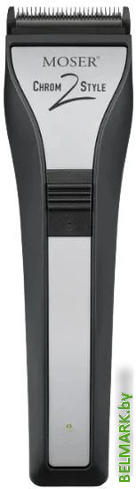 Машинка для стрижки Moser Chrom2Style 1877-0050 - фото