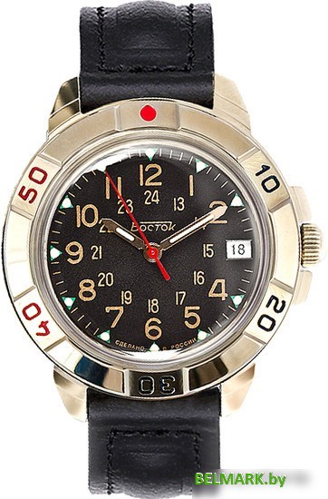 Наручные часы Восток Командирские 439782 - фото
