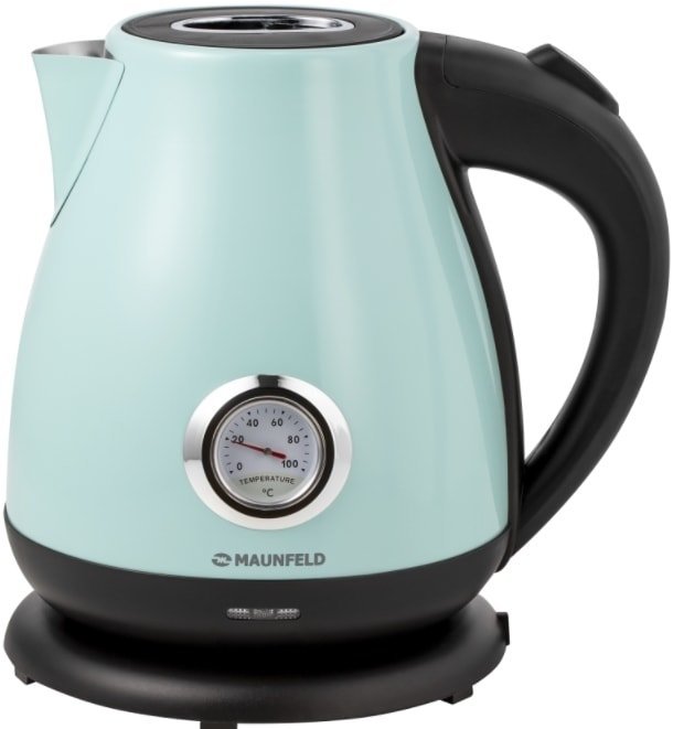Электрический чайник MAUNFELD MGK-625MINT - фото