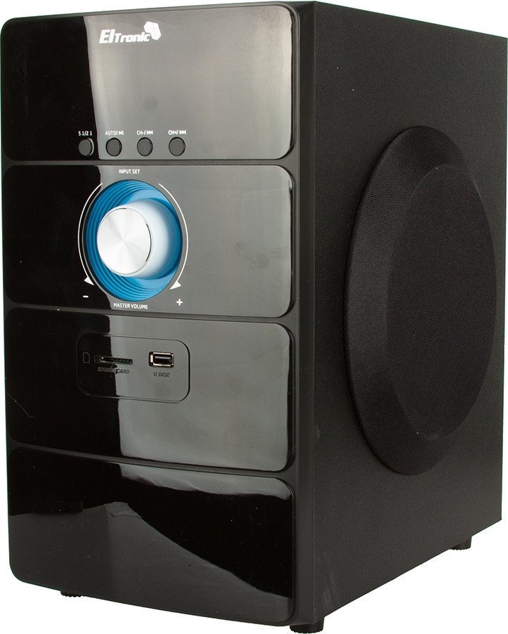 Акустика Eltronic 20-87 Home Sound - фото2