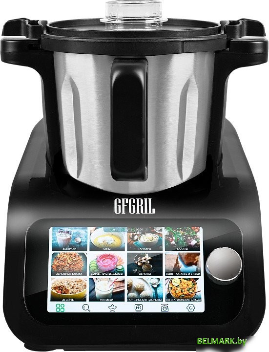Кулинарный робот GFgril GF-KP95 KitchenRobot - фото