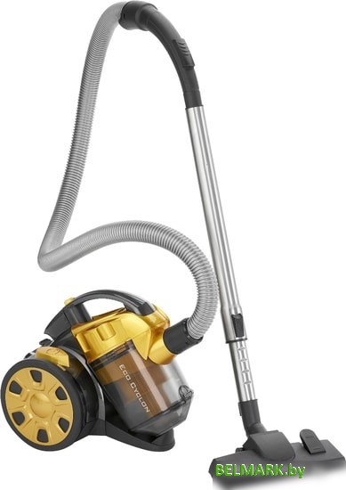Пылесос Clatronic BS 1308 (желтый) - фото