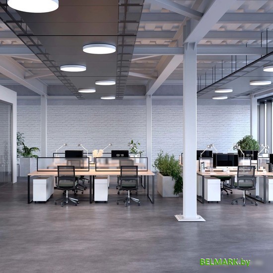 Светодиодная панель Arlight SP-RONDO-R210-20W Day4000 022230(2) - фото2