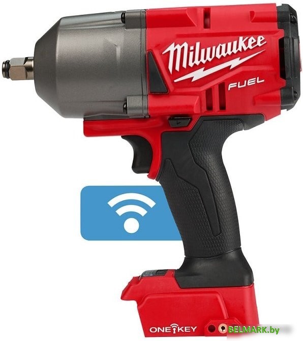 Гайковерт Milwaukee M18 Fuel OneFHIWF12-0X One-Key (без АКБ, кейс) - фото
