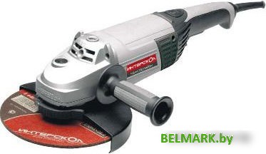 Угловая шлифмашина Интерскол УШМ-230/2600М - фото