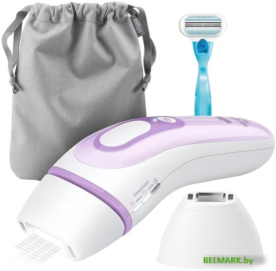 Фотоэпилятор Braun Silk-expert IPL Pro 3 PL3111 - фото
