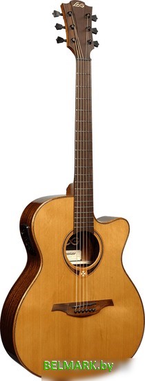 Электроакустическая гитара LAG Tramontane 118 T118ACE - фото