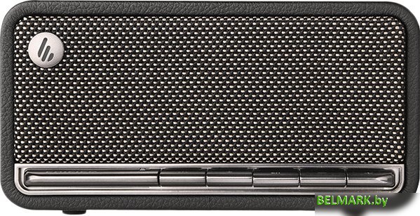 Беспроводная колонка Edifier MP230 (черный/серебристый) - фото