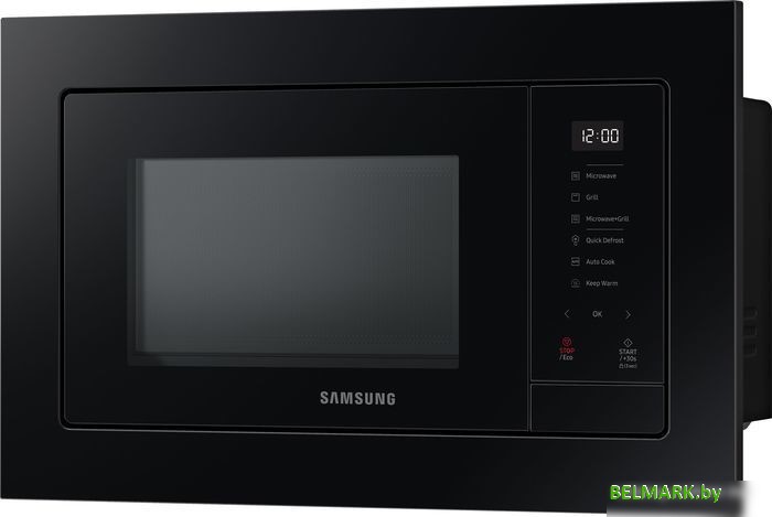 Микроволновая печь Samsung MG23A7318CK - фото2