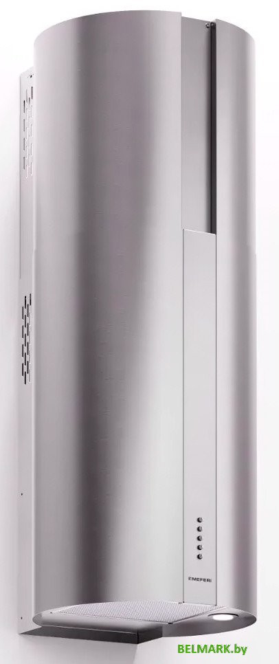 Кухонная вытяжка Meferi TUBE40IX Power - фото